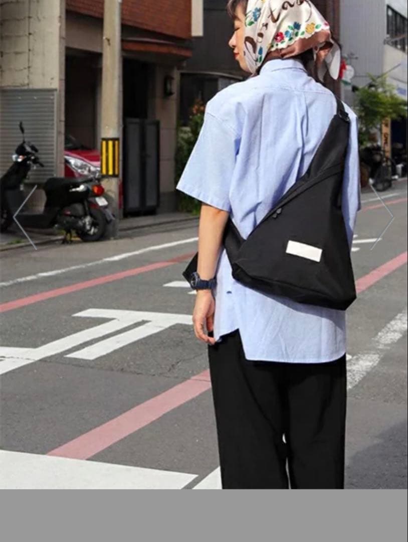 Manhattan Portage Sheenコレクション　白タグ　ショルダー