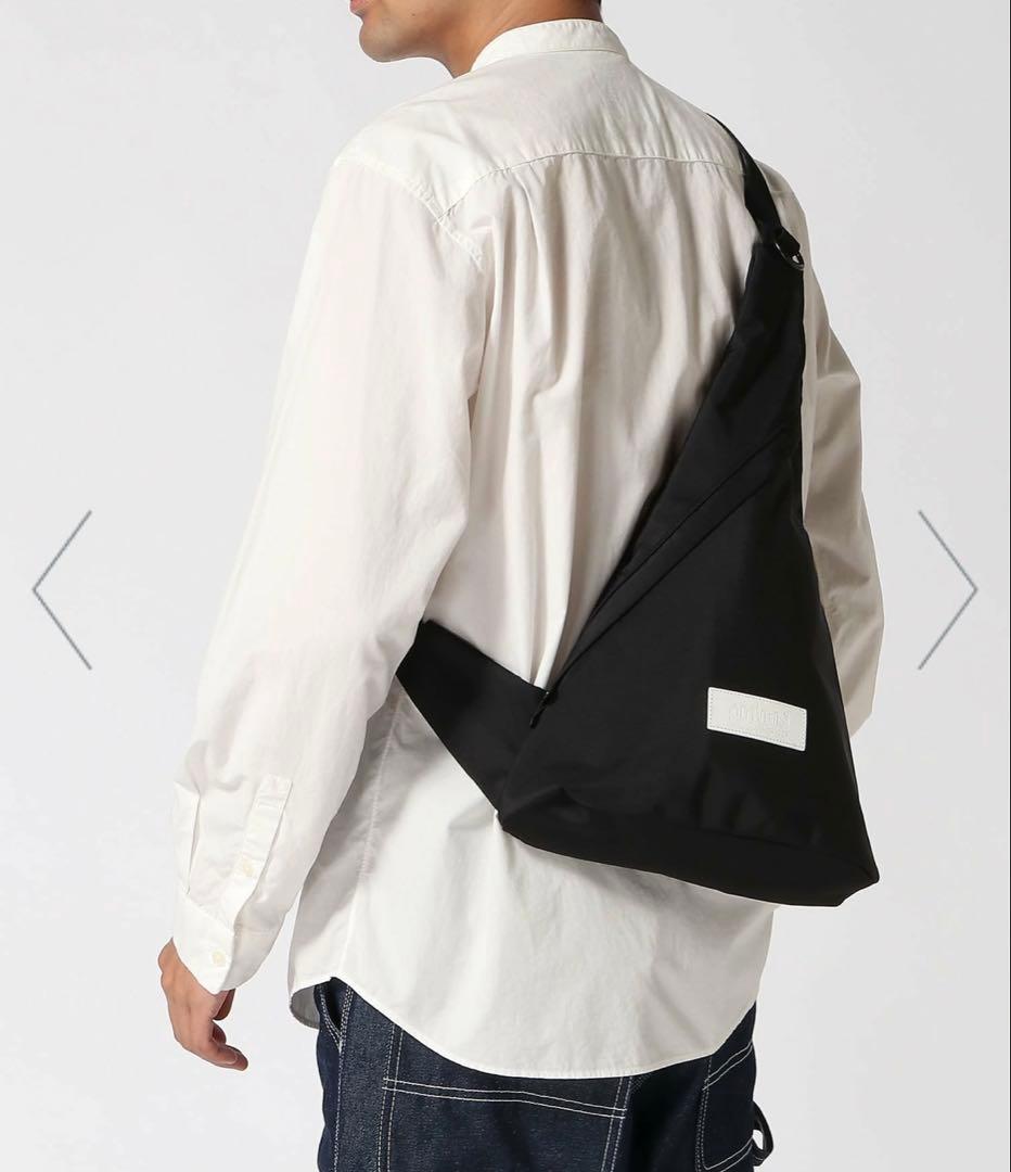 Manhattan Portage Sheenコレクション　白タグ　ショルダー