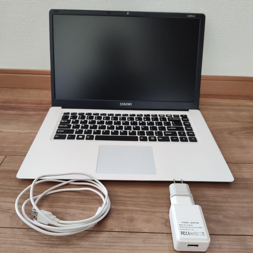 M様　CHUWI LapBook 15.6インチ
