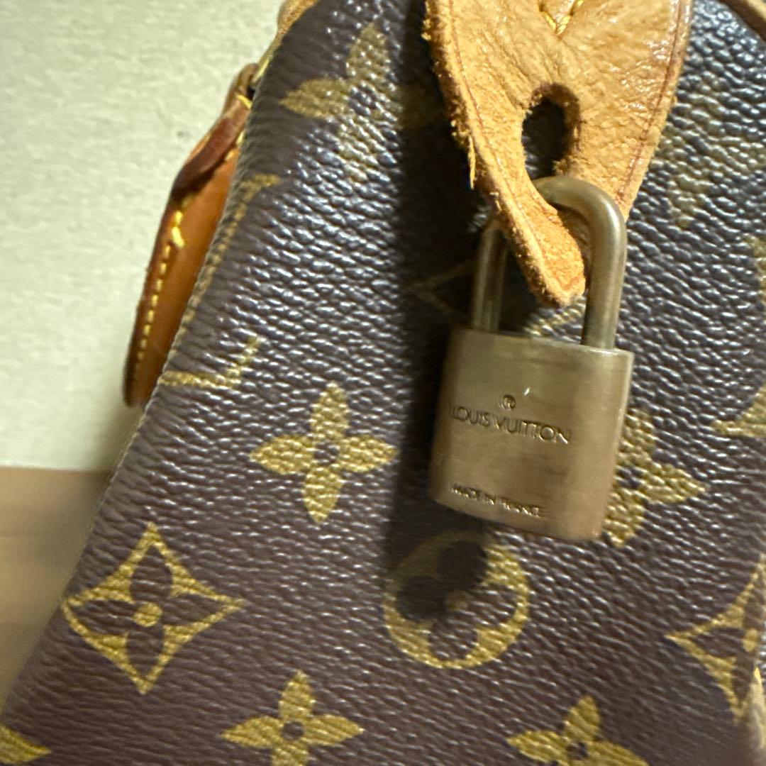 【破格】ルイヴィトン スピーディ25 正規品 早い者勝ち ✮あんしん鑑定付き