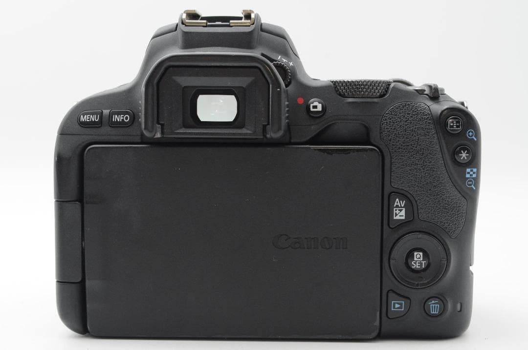 ▲新品級③▲大SALE中▲ Canon EOS Kiss x9 ダブルレンズ
