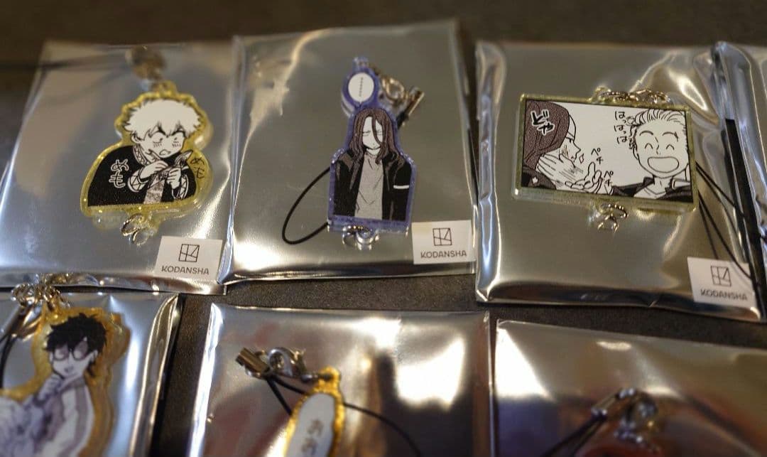 WIND BREAKER トレーディングラメちぇいんコレクション