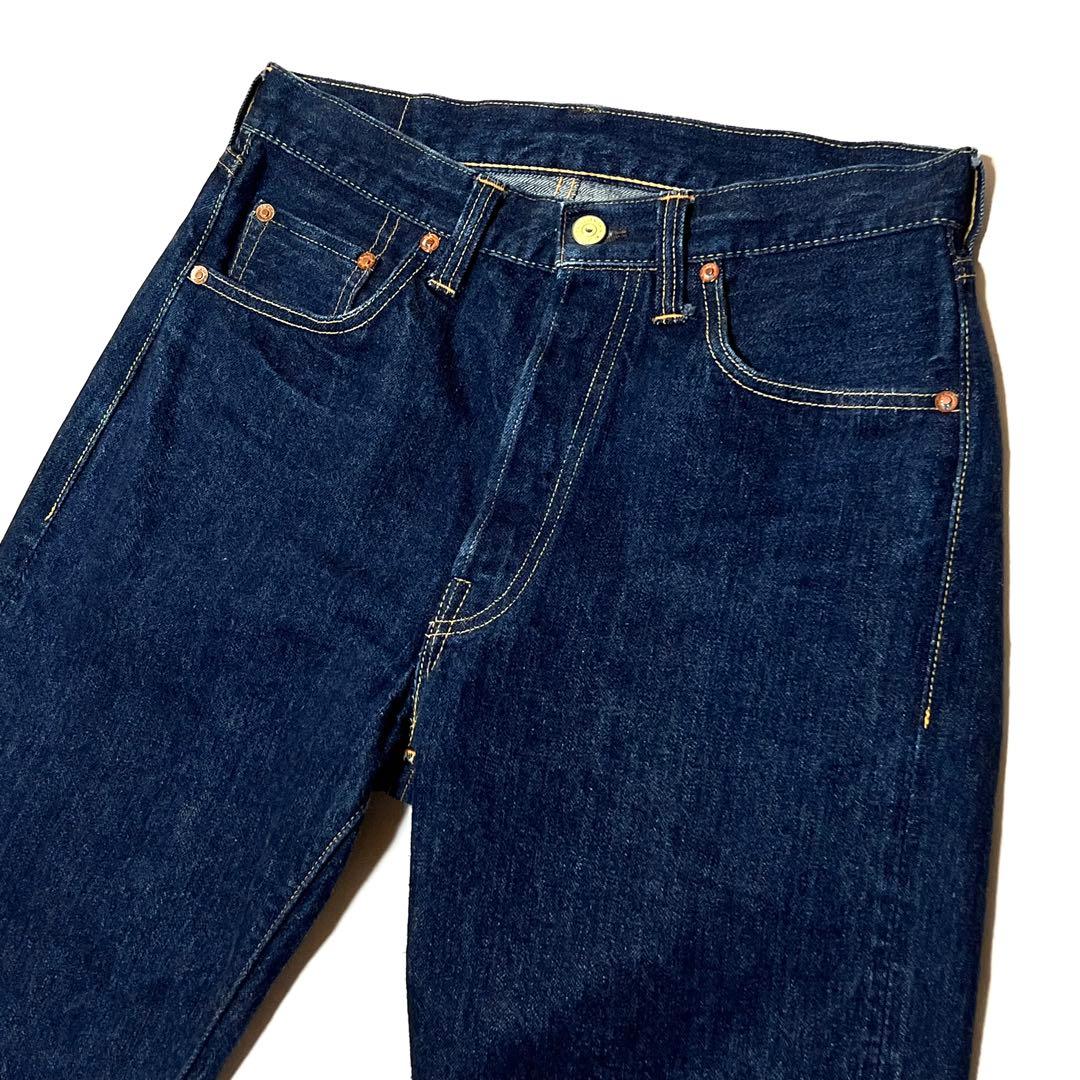 THE VANISHING WEST Lot 601XX W30 赤耳