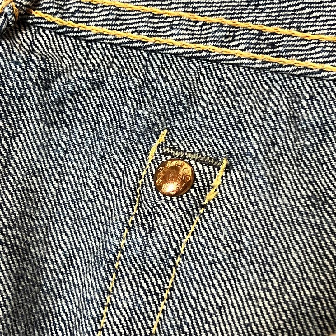 THE VANISHING WEST Lot 601XX W30 赤耳