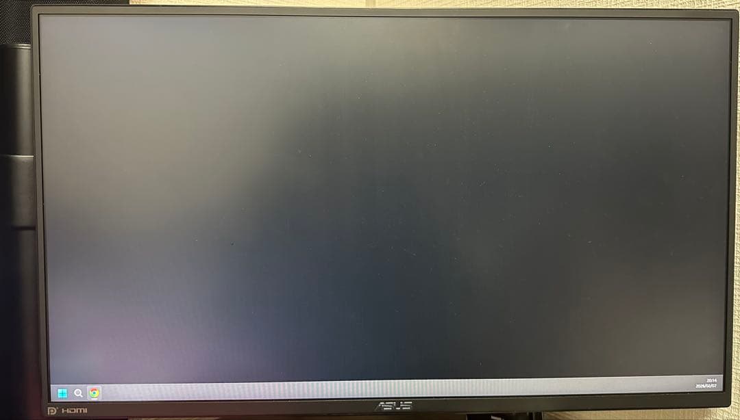 ASUS VG259 144hz 24インチ