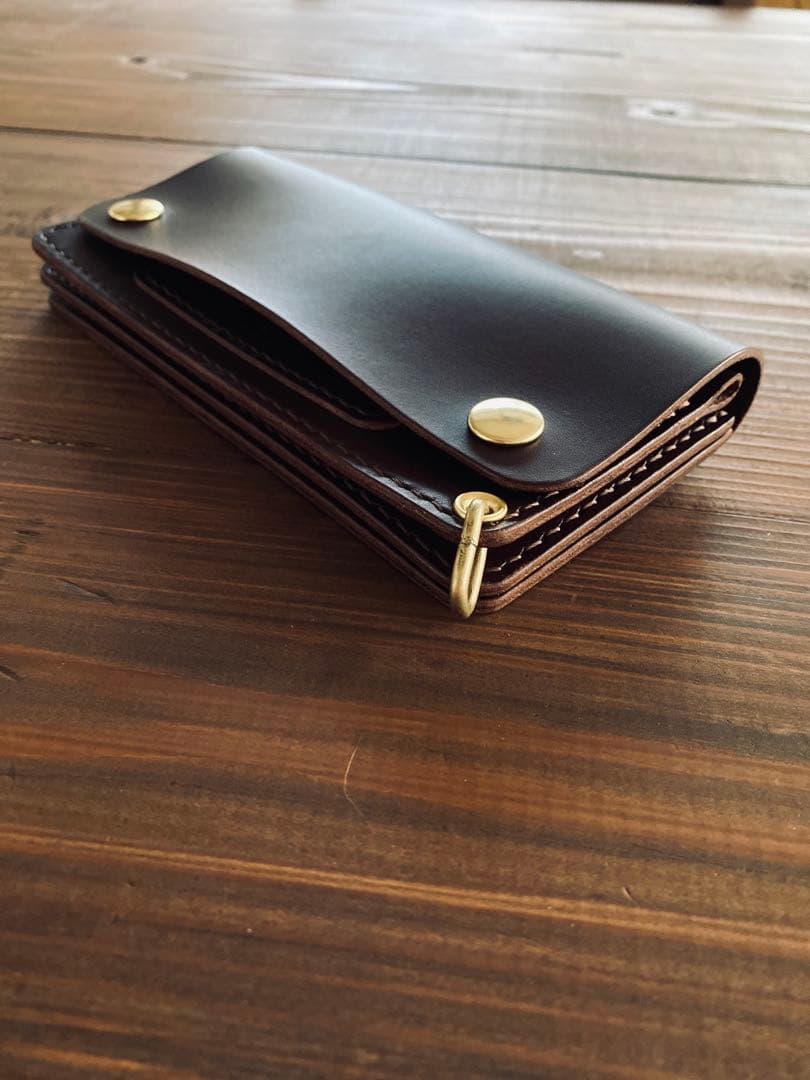 【ブルガロ】TL03-75ロングトラッカーウォレット