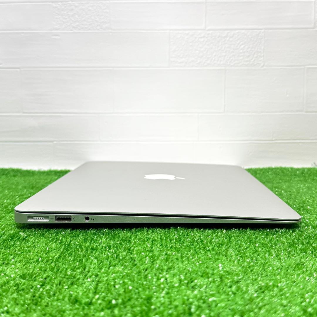 【すぐ使える】MacBook Air i5 8GB SSD128GB ノートPC