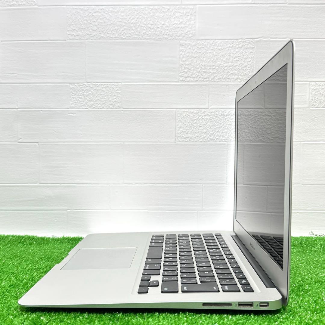 【すぐ使える】MacBook Air i5 8GB SSD128GB ノートPC