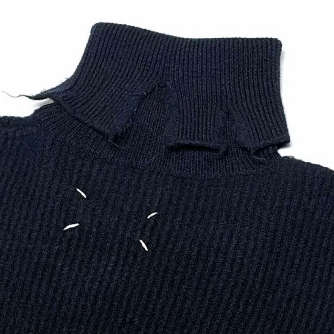 【マルジェラ本人期】メゾンマルタンマルジェラ デストロイニット ミスディアナ