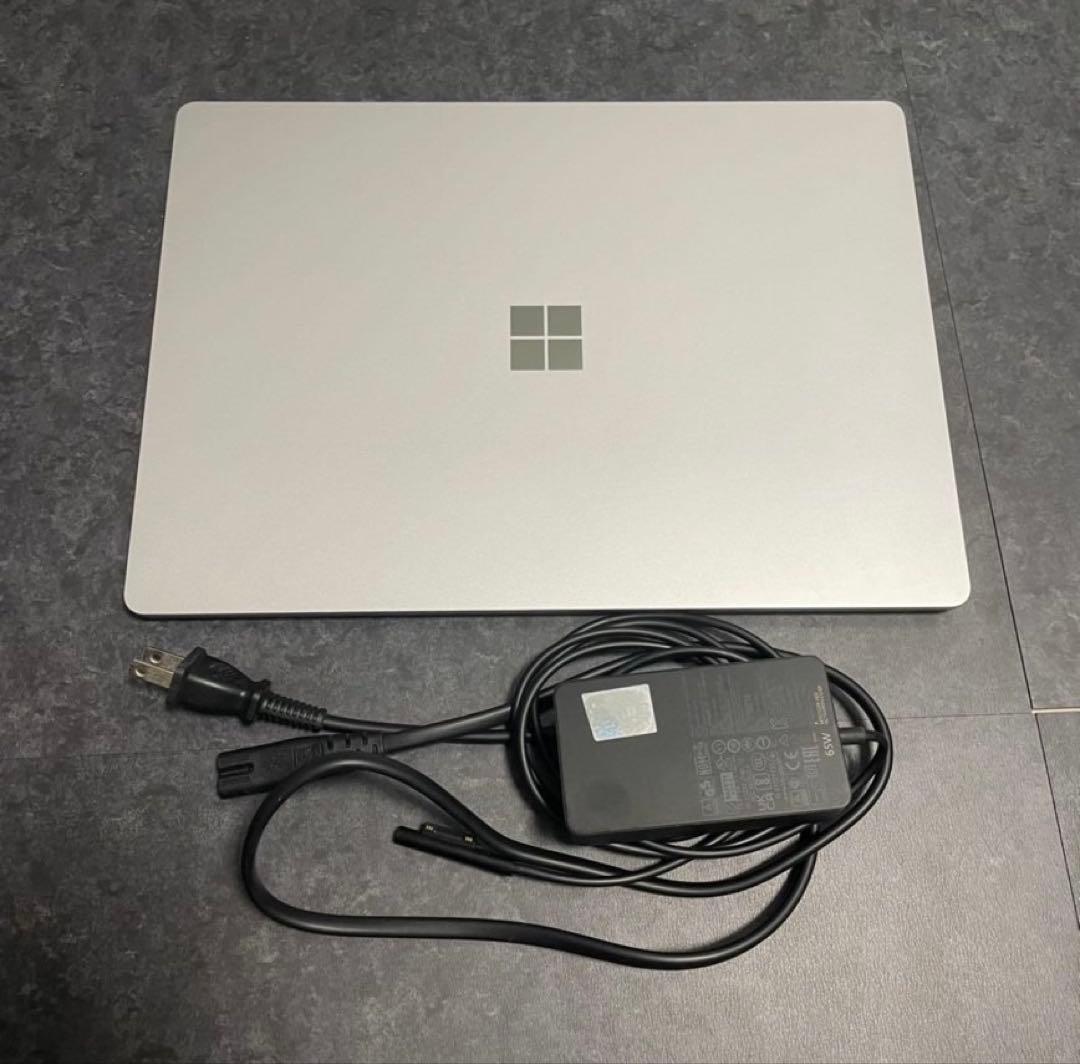 Windowsノート本体 Surface Laptop 4