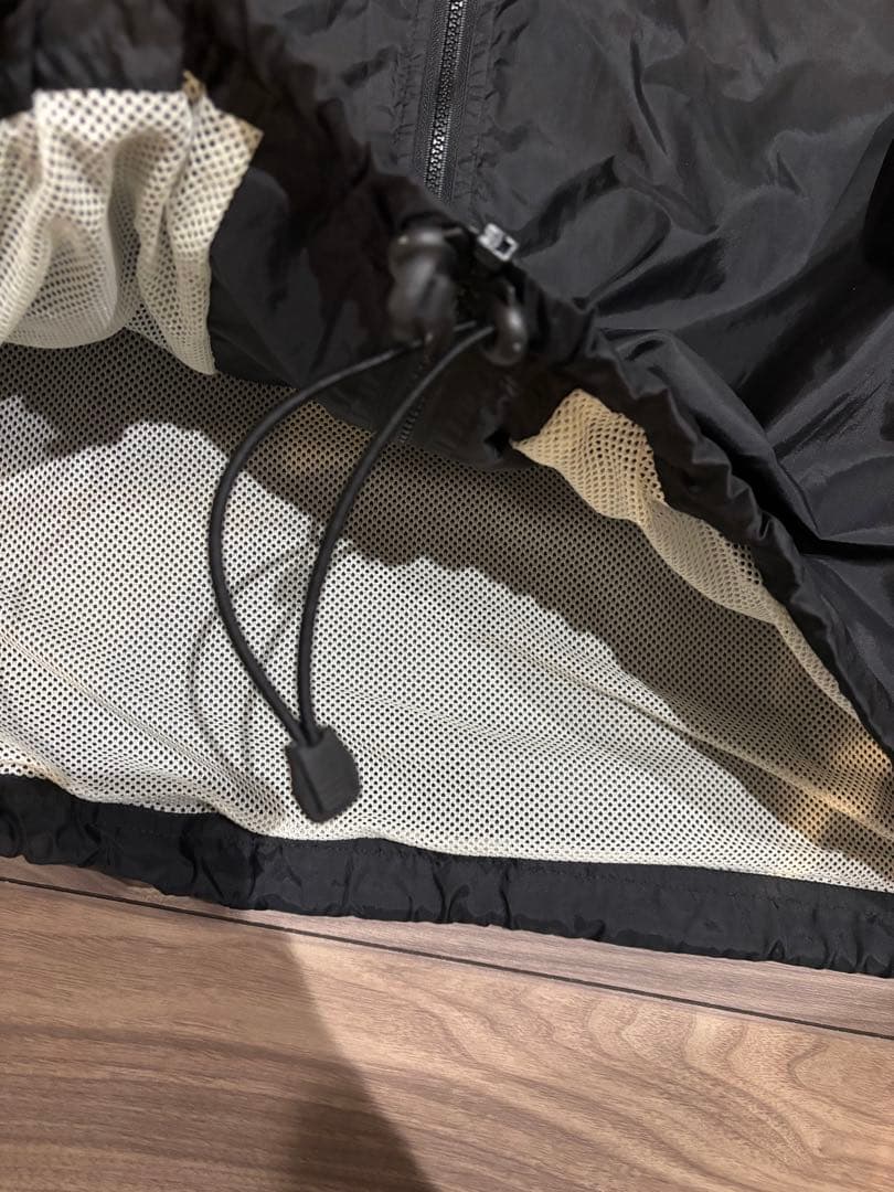 値*様様 激レア 90s NIKE ナイキ ナイロンジャケット バックビッグプリ