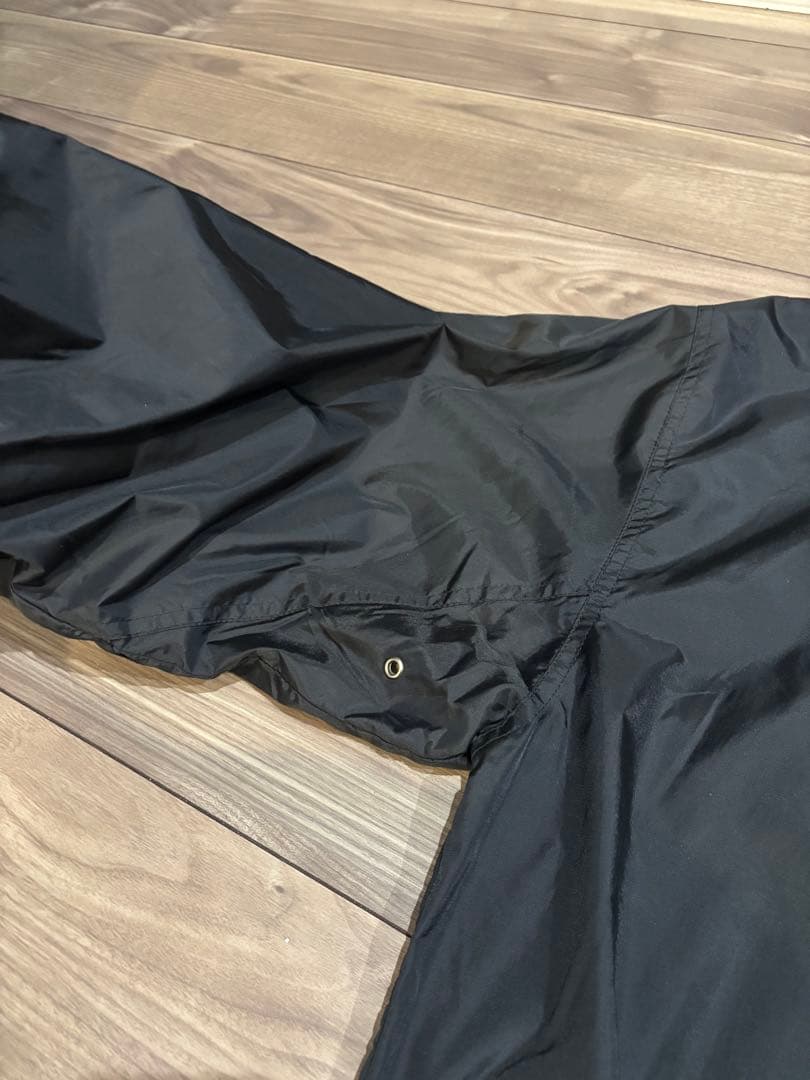 値*様様 激レア 90s NIKE ナイキ ナイロンジャケット バックビッグプリ