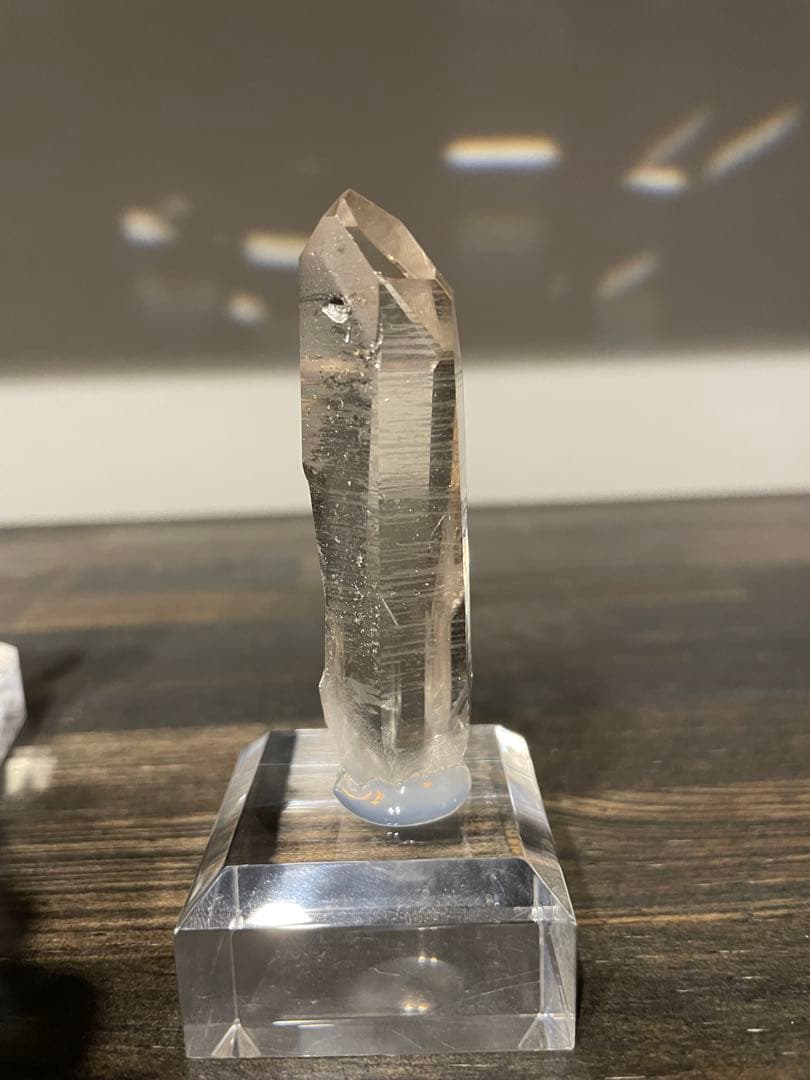 ノルウェー産　スモーキークォーツ　鉱物標本