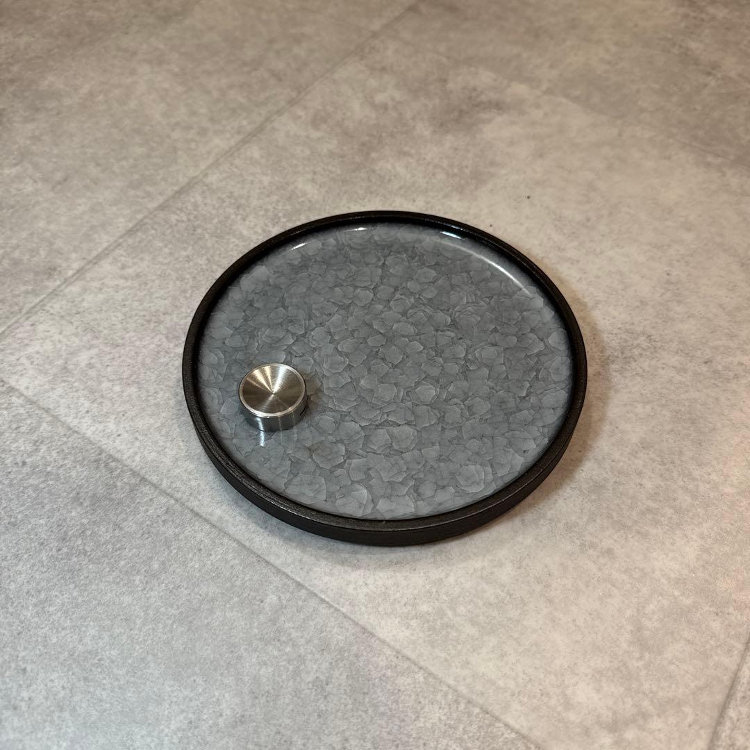 美品【TUDES/トゥーデス】INCENSE HOLDER SET　お香立て