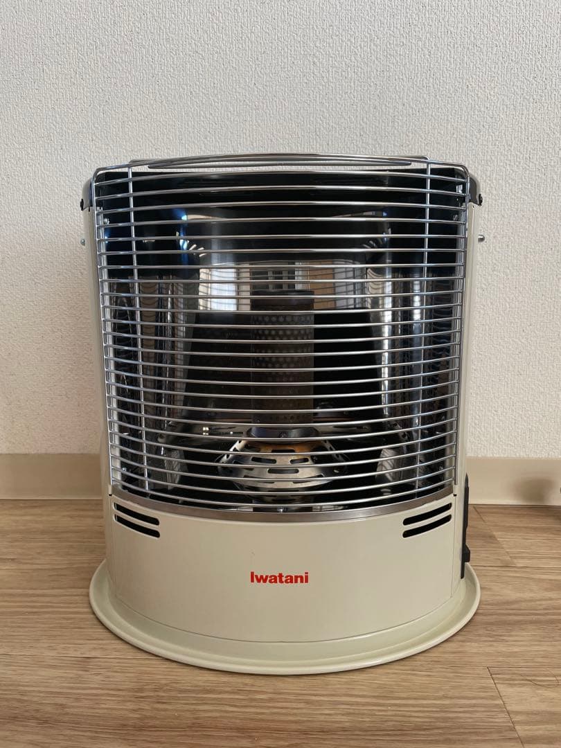 イワタニ カセットガスストーブ デカ暖Ⅱ CB-STV-DKD2