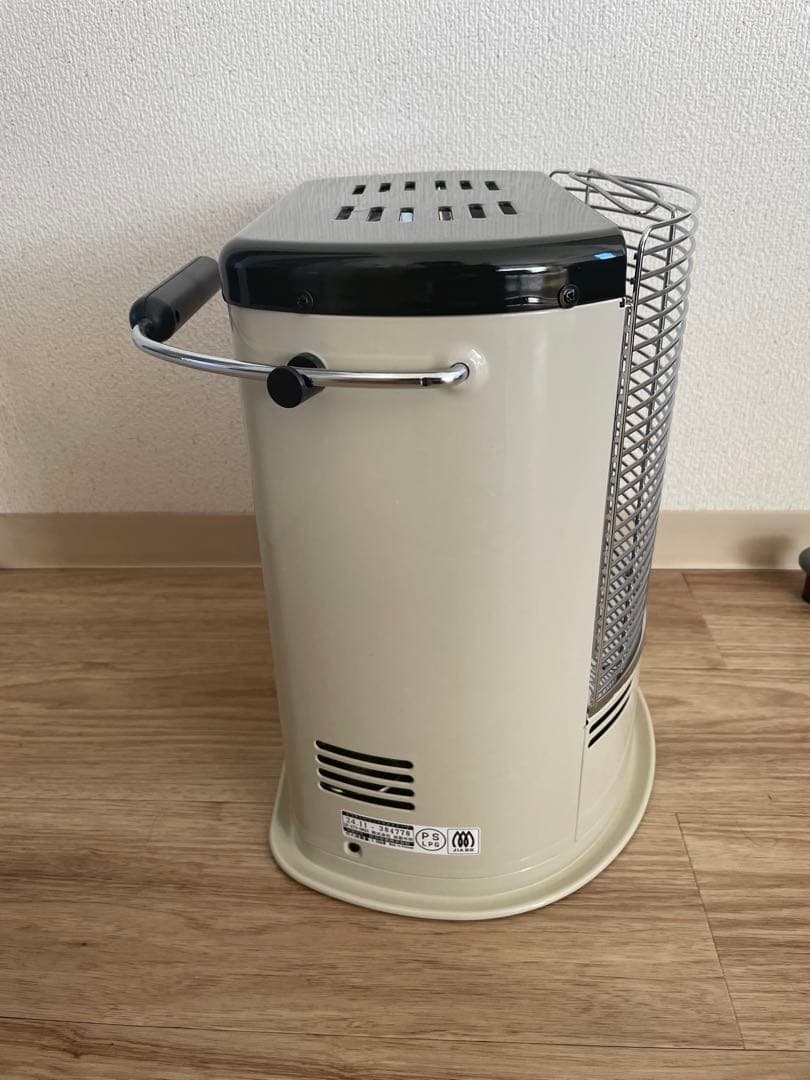 イワタニ カセットガスストーブ デカ暖Ⅱ CB-STV-DKD2