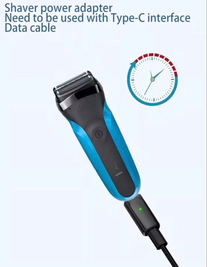 BRAUN 人気機種Series7現行型 新品未使用/CCR2個その他