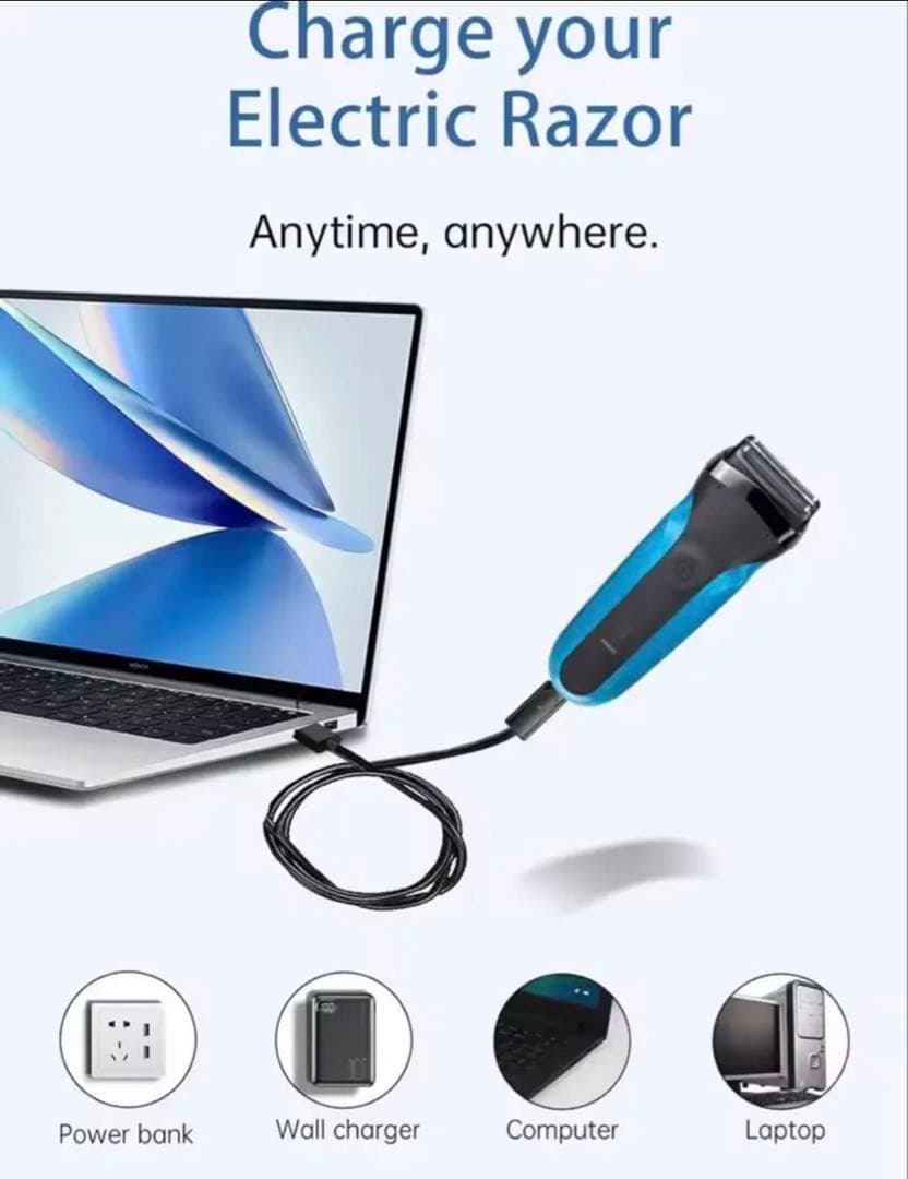 BRAUN 人気機種Series7現行型 新品未使用/CCR2個その他