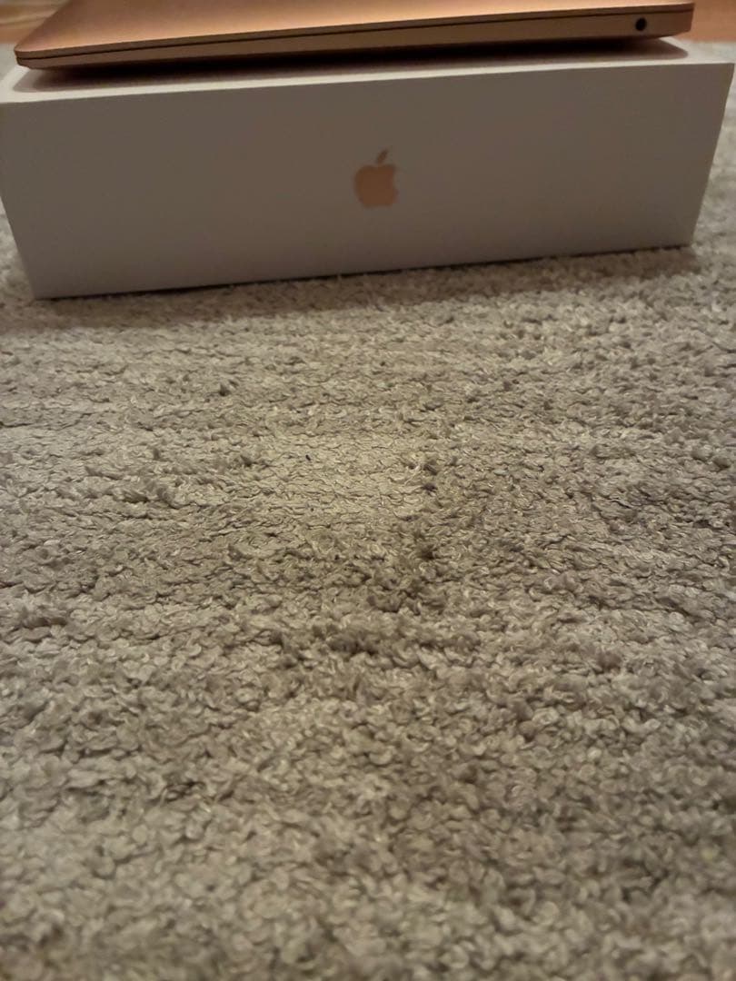 MacBook Air ローズゴールド 本体