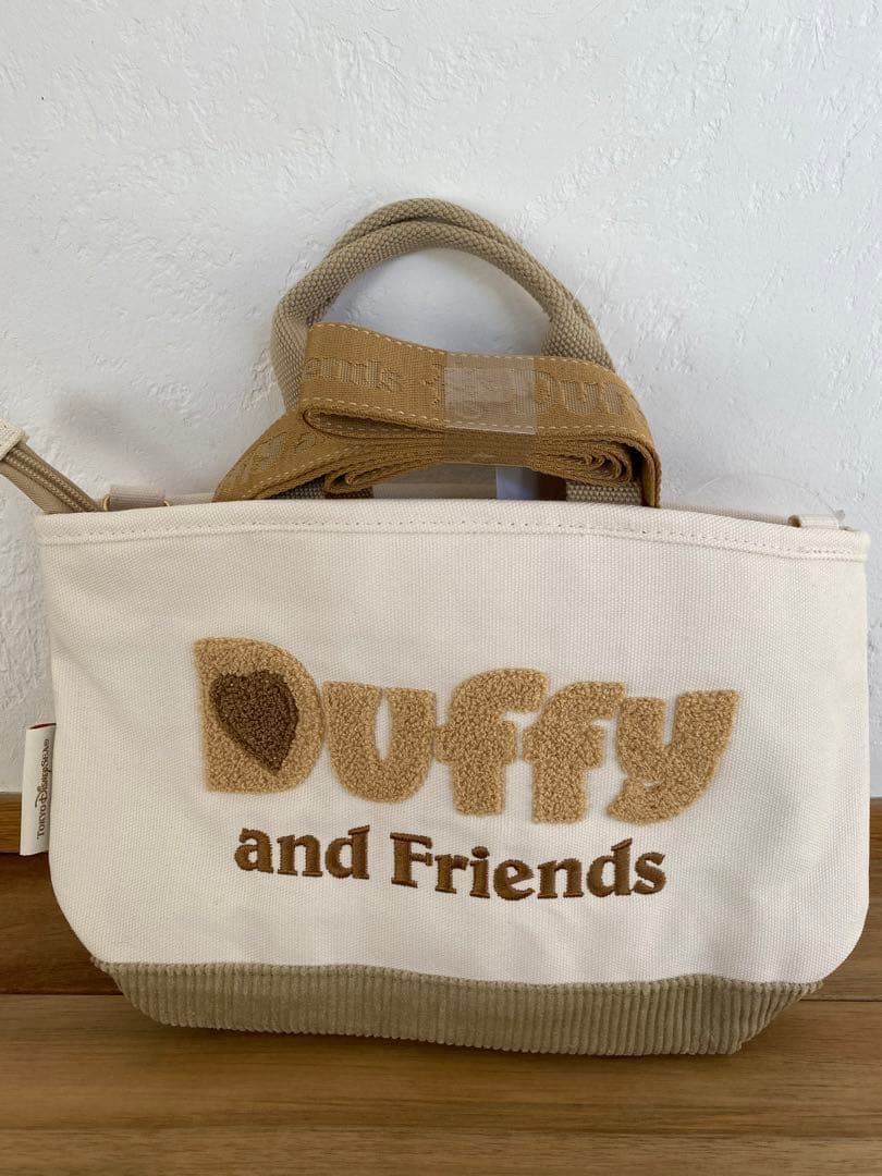ダッフィー　バッグ