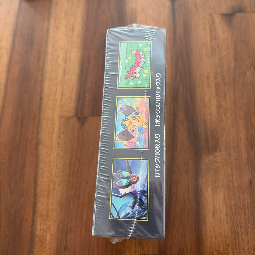 ポケモンカードゲーム MEGAドリームex10パック入り