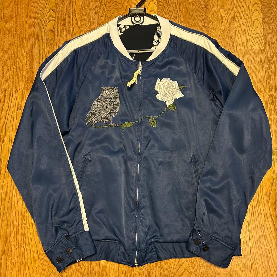 【美品】OWL ジャンパー / BRU NA BOINNE