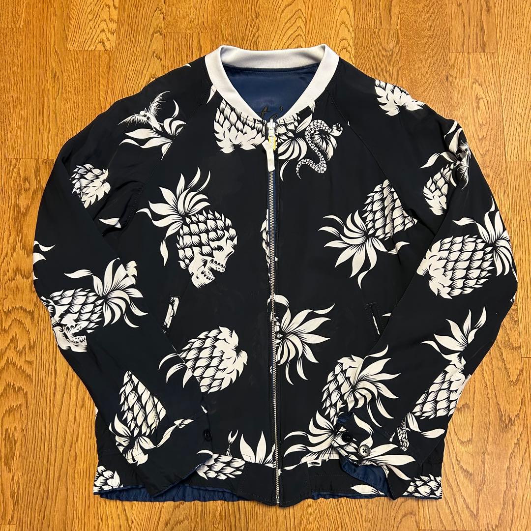 【美品】OWL ジャンパー / BRU NA BOINNE