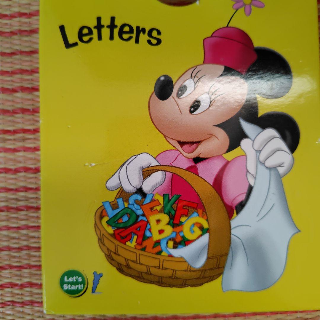 (as)【DWE】美品ミッキーミニーマジックペン・アドベンチャーセット☆