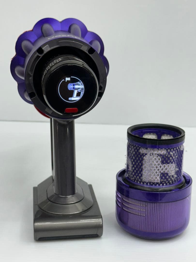 ダイソン　掃除機　デジタルスリムV8 SV18 本体　純正バッテリー付き　美品