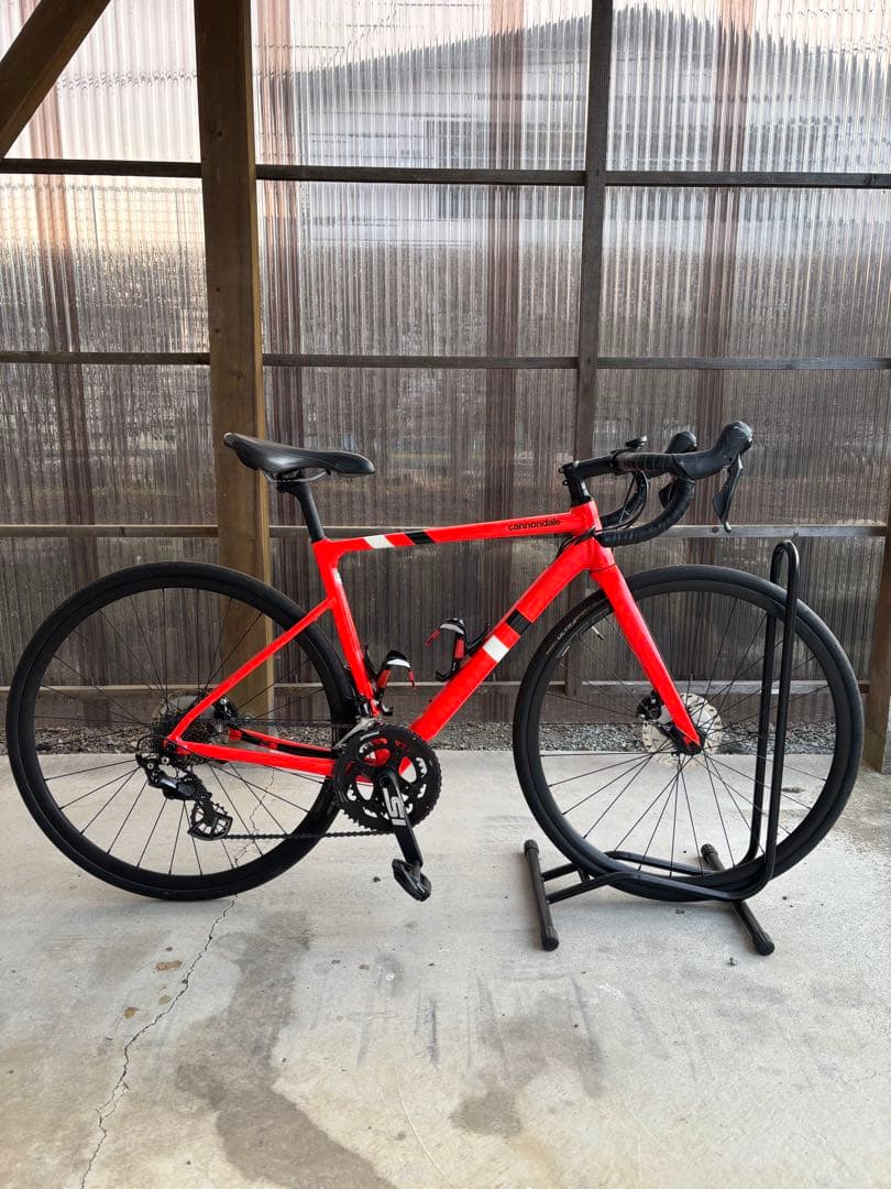 caad13 105 DISC 2020モデル（ペダル付き）