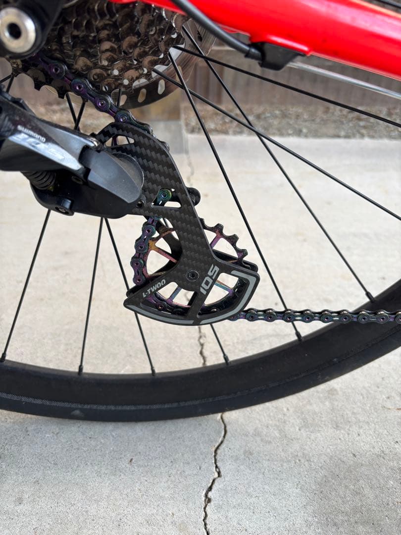 caad13 105 DISC 2020モデル（ペダル付き）