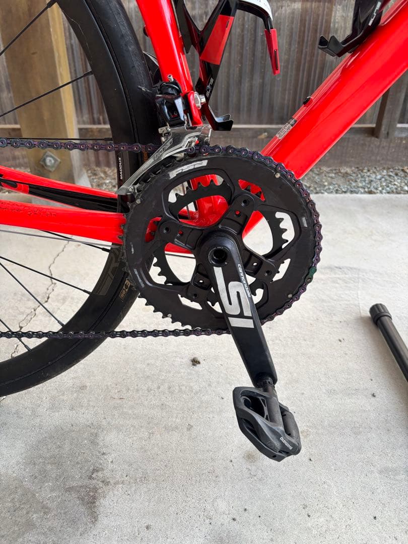 caad13 105 DISC 2020モデル（ペダル付き）