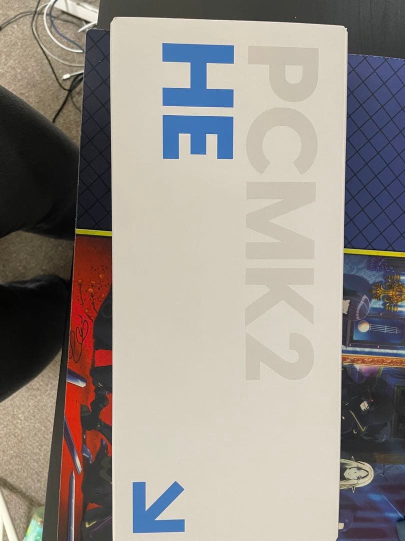 Pulsar キーボード