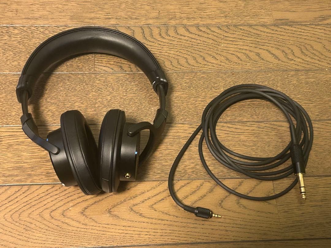 SONY MDR-M1ST スタジオモニター用有線ヘッドホン