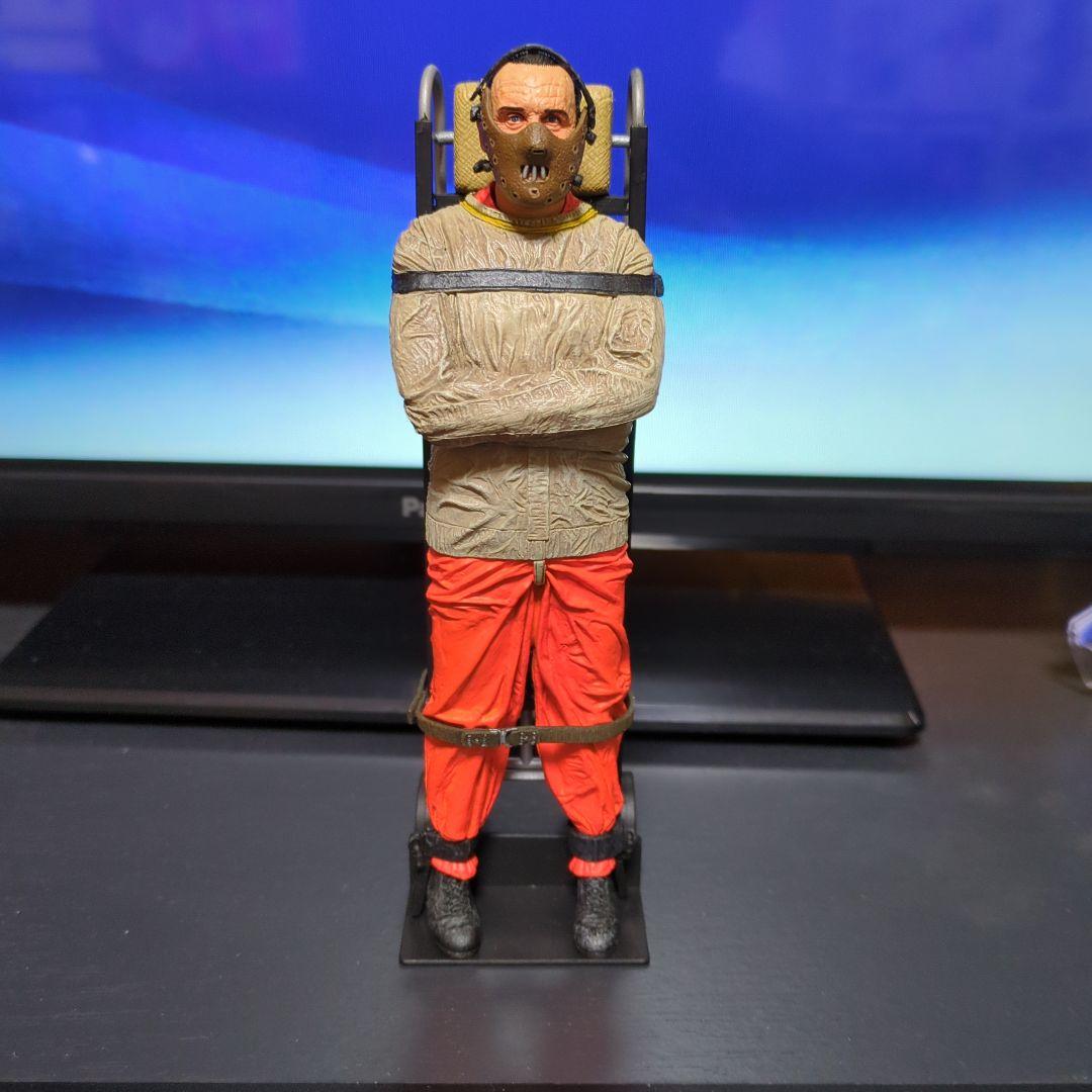 NECA 【羊たちの沈黙／ハンニバル・レクター】