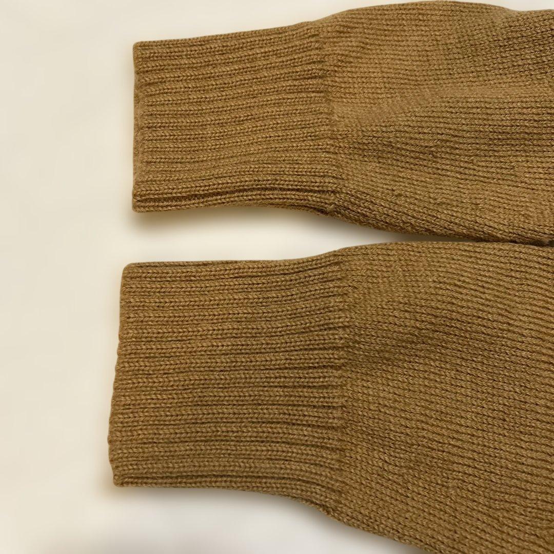 美品✨MHL. 100%ウール　ハイネックセーター スコットランド製