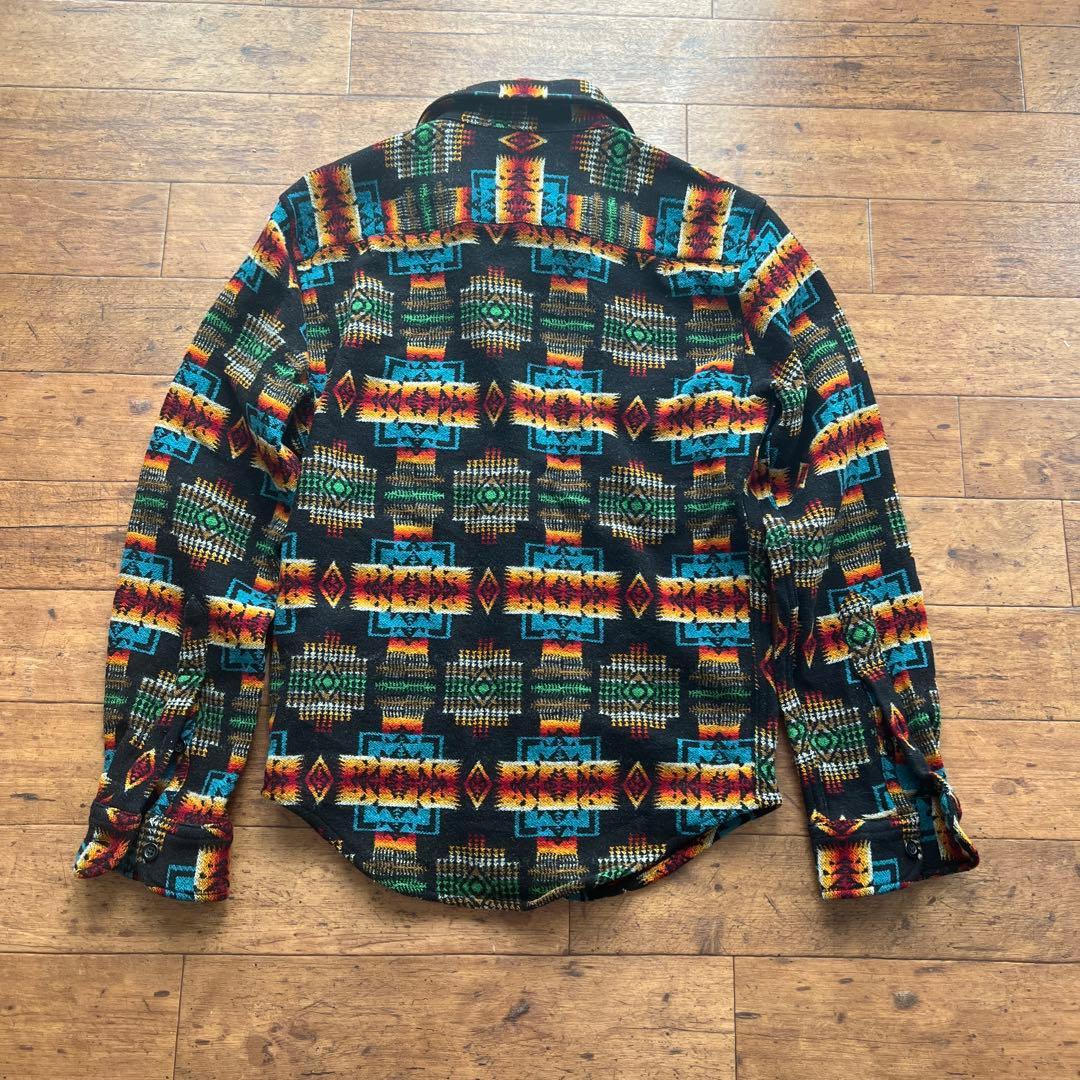 PENDLETON チーフジョセフ　シャツ　ジャガード