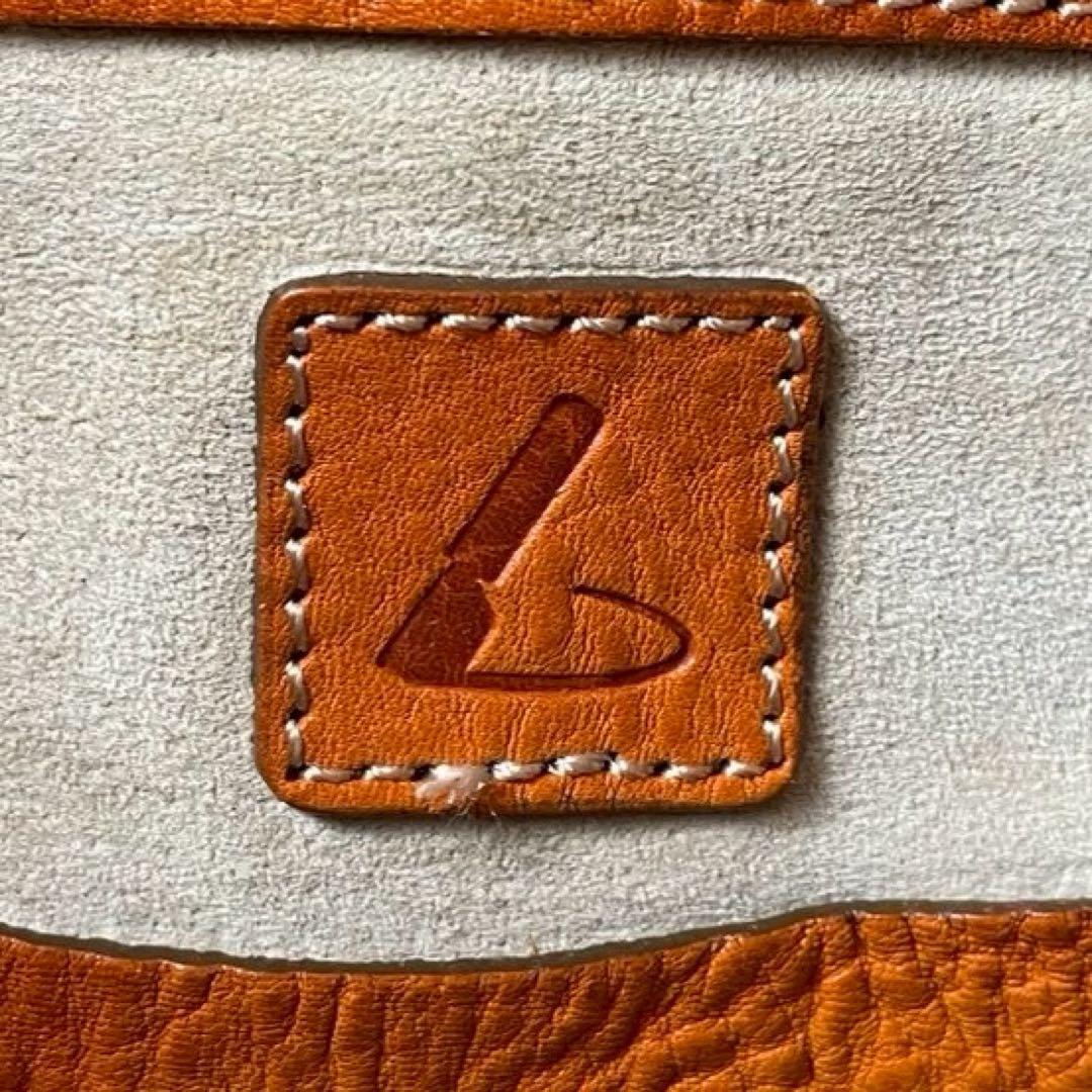 希少✨ 土屋鞄 メッセンジャーバッグ トーンオイルヌメ 斜め掛け A4可 レザー