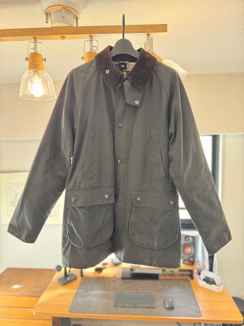 Barbour SL ビデイル　40