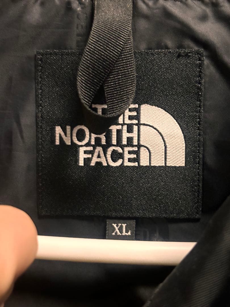 6日まで限定値下げ　ノースフェイス　コーチジャケット