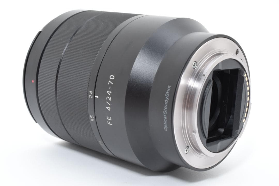 超美品 ソニー 24-70mm F4 ZA OSS SEL2470Z H167