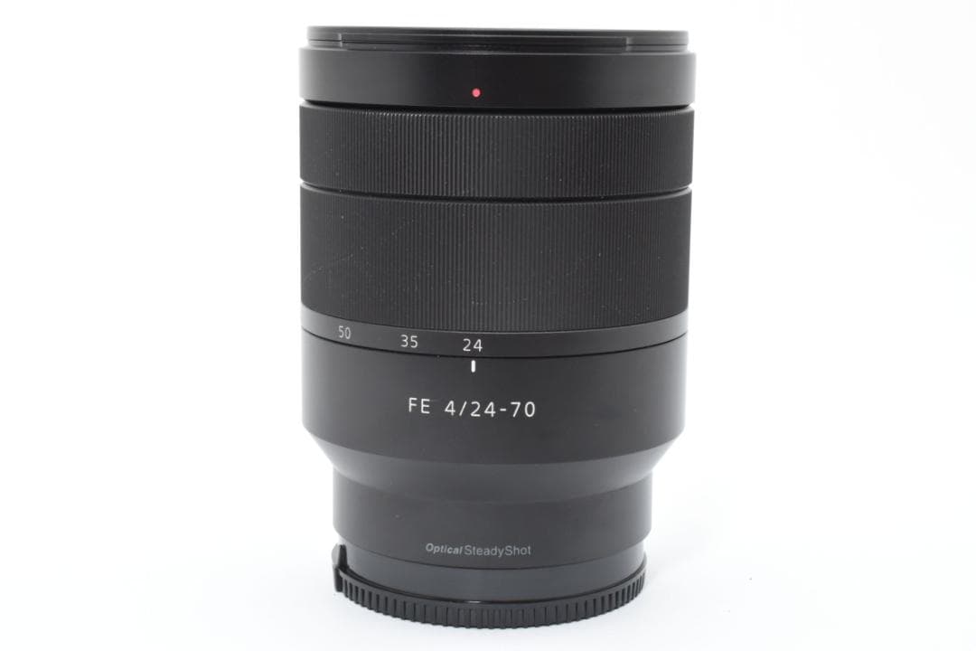 超美品 ソニー 24-70mm F4 ZA OSS SEL2470Z H167