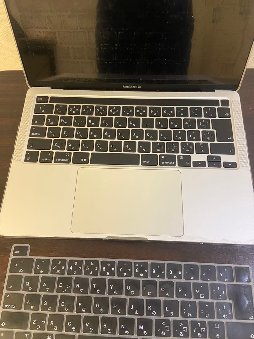 バッテリー最大容量95％美品MacBook Pro M1 2020 16GB