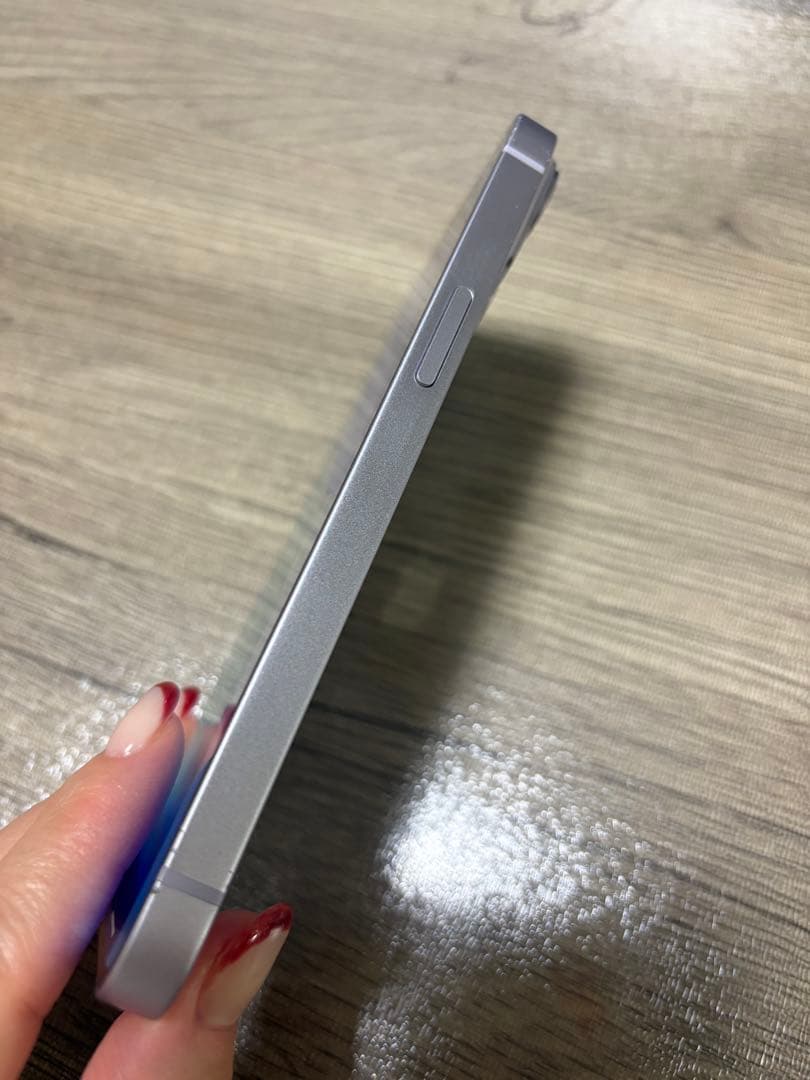 【美品 】iPhone14 256GB パープル Purple SIMフリー