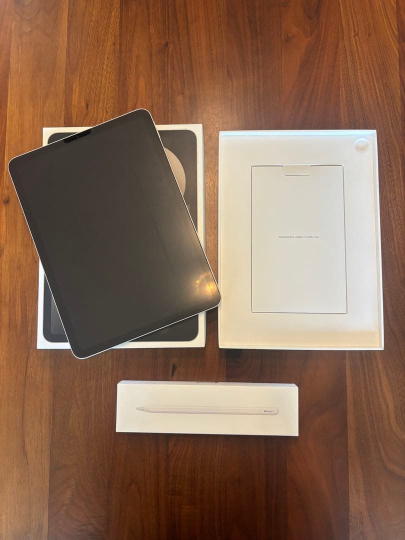 T*)様 【超美品】iPad Air 第5世代 64GB スターライト Wi-F