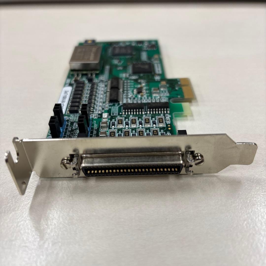 DIO-1616LPE PCIボード デジタル入出力