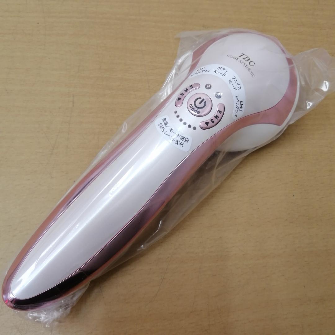 ★未使用★ TBC ヒートキャビシェイプ HA-HC01-ST ボディシェイプ