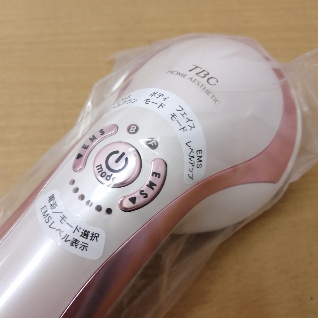 ★未使用★ TBC ヒートキャビシェイプ HA-HC01-ST ボディシェイプ