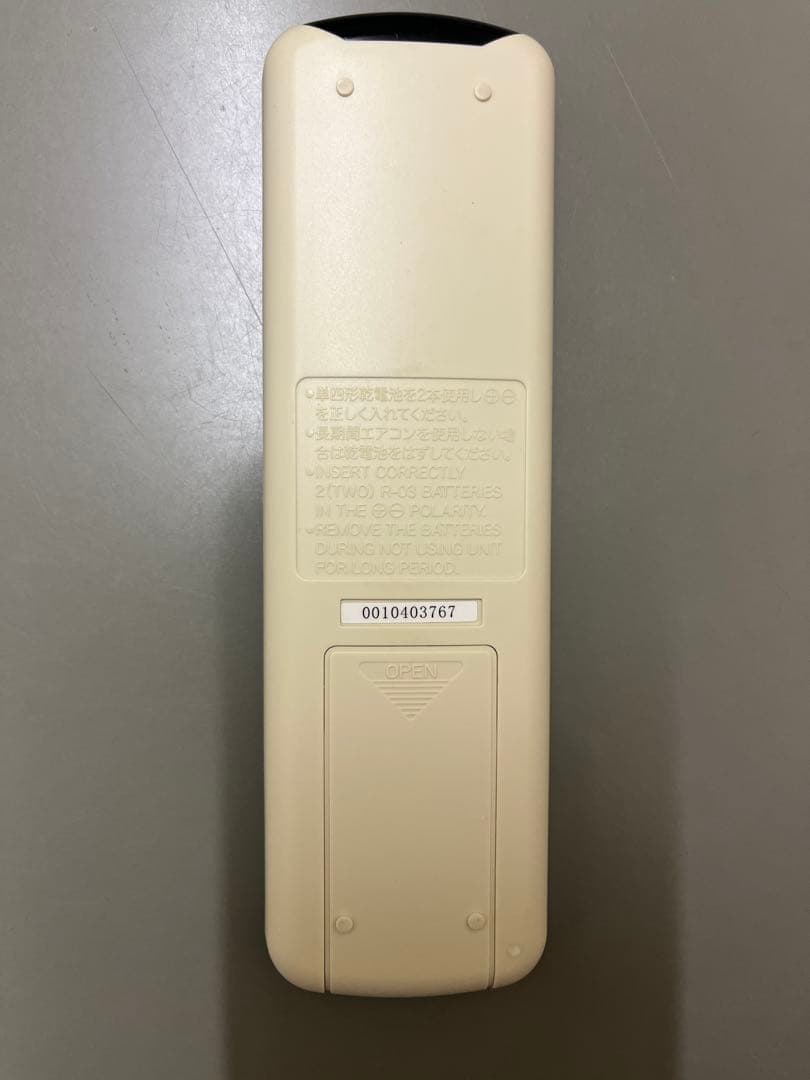 Haier JA-16W 窓用エアコン