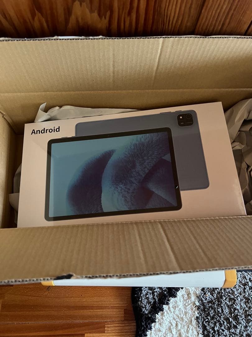 android16タブレット10.1インチ Wi-Fiモデル 64GB|24GB